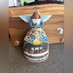 Jim Shore The Last Supper Figurine